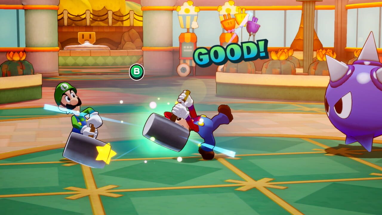 MARIO & LUIGI BROTHERSHIP.-NSW