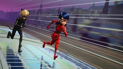 MIRACULOUS PARIS UNDER SIEGE.-PS5