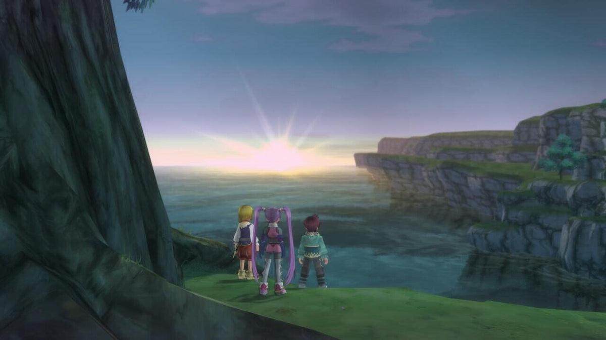TALES OF GRACES F REMASTERED.-XSX