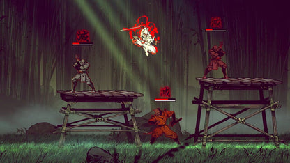 SHINOBI ART OF VENGEANCE.-PS5