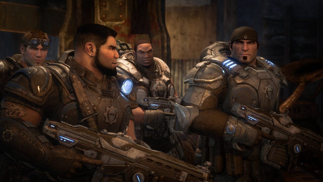 GEARS OF WAR RELOADED.-PS5