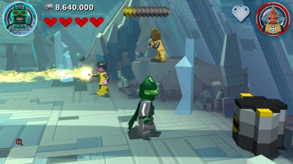 LEGO BATMAN 3 BEYOND GOTHAM.-PS4