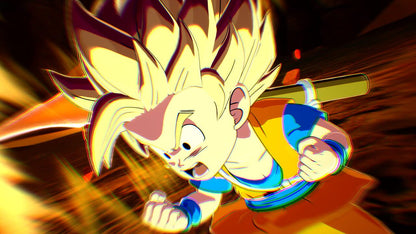 DRAGON BALL SPARKING ZERO.-NSW