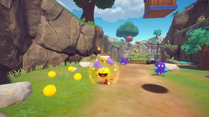 PAC-MAN WORLD 2 RE-PAC.-NSW2