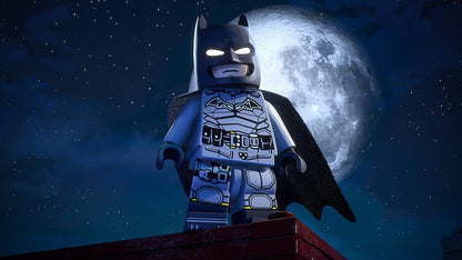 LEGO BATMAN LEGACY OF THE DARK KNIGHT.-PS5