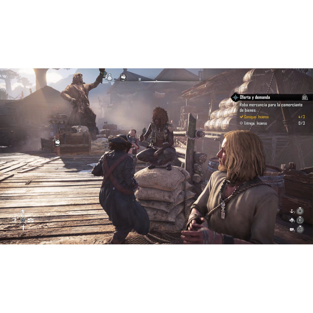 Skull & Bones PS5 Físico