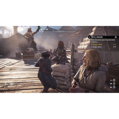 Skull & Bones PS5 Físico