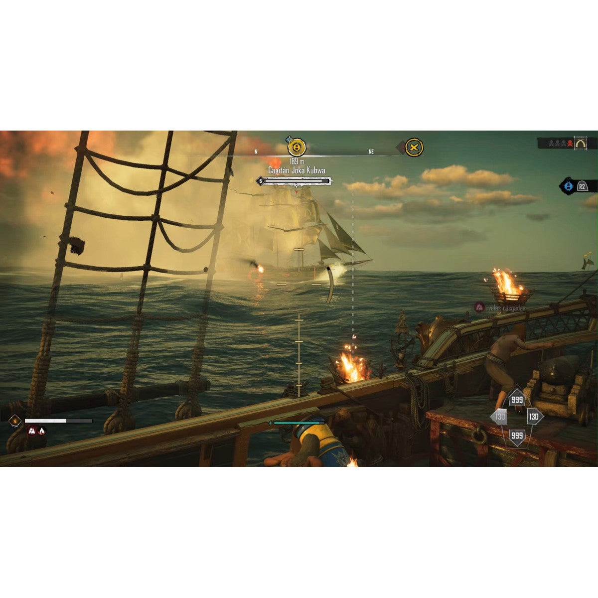Skull & Bones PS5 Físico