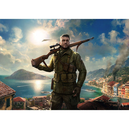 Sniper Elite 4 Nintendo Switch Físico