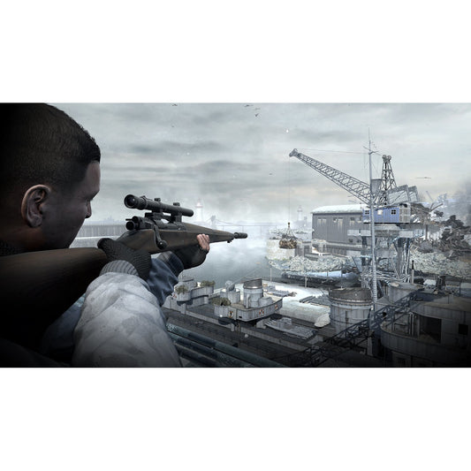 Sniper Elite 4 Nintendo Switch Físico