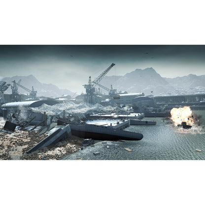 Sniper Elite 4 PS4 Físico
