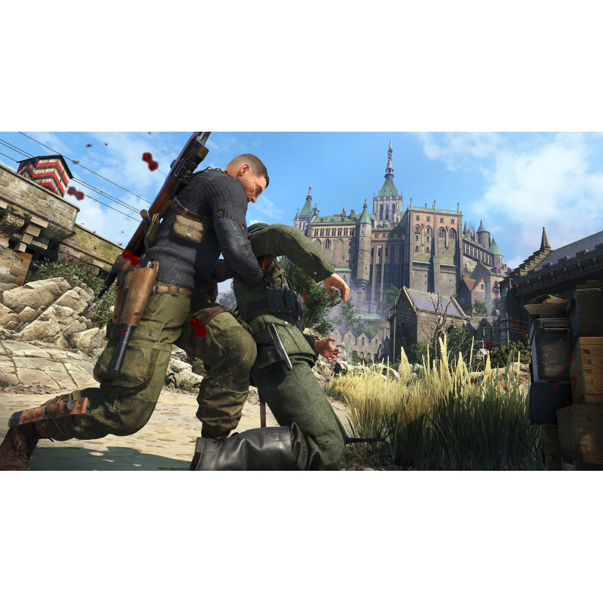 Sniper Elite 5 PS5 Físico