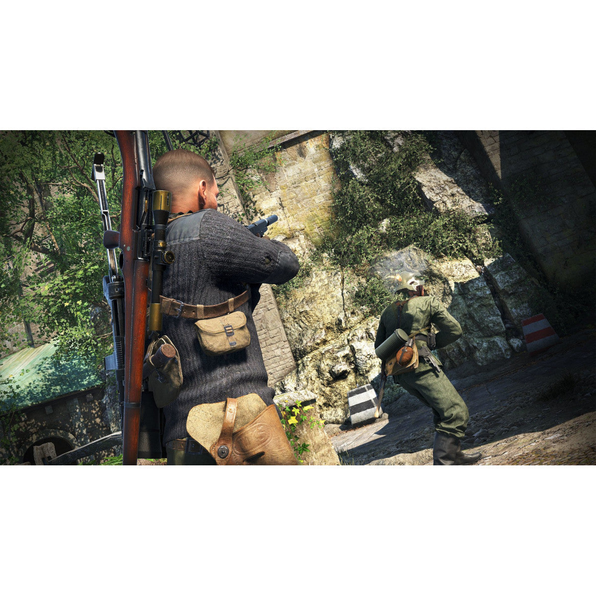 Sniper Elite 5 PS5 Físico