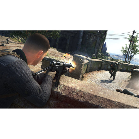 Sniper Elite 5 PS5 Físico