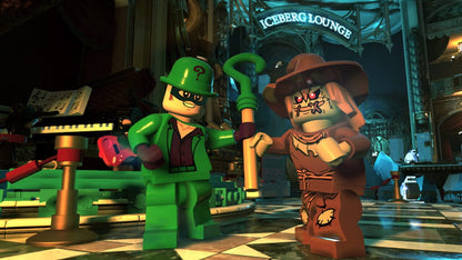 LEGO DC SUPER VILLAINS.-ONE