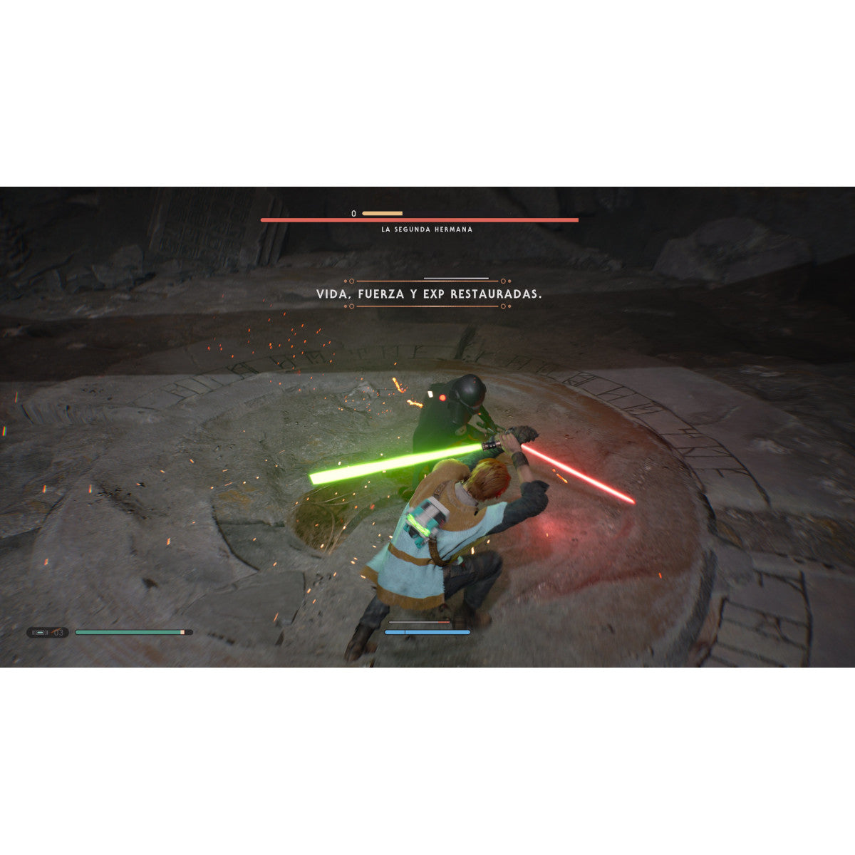 Star Wars Jedi: Fallen Order PS4 Físico
