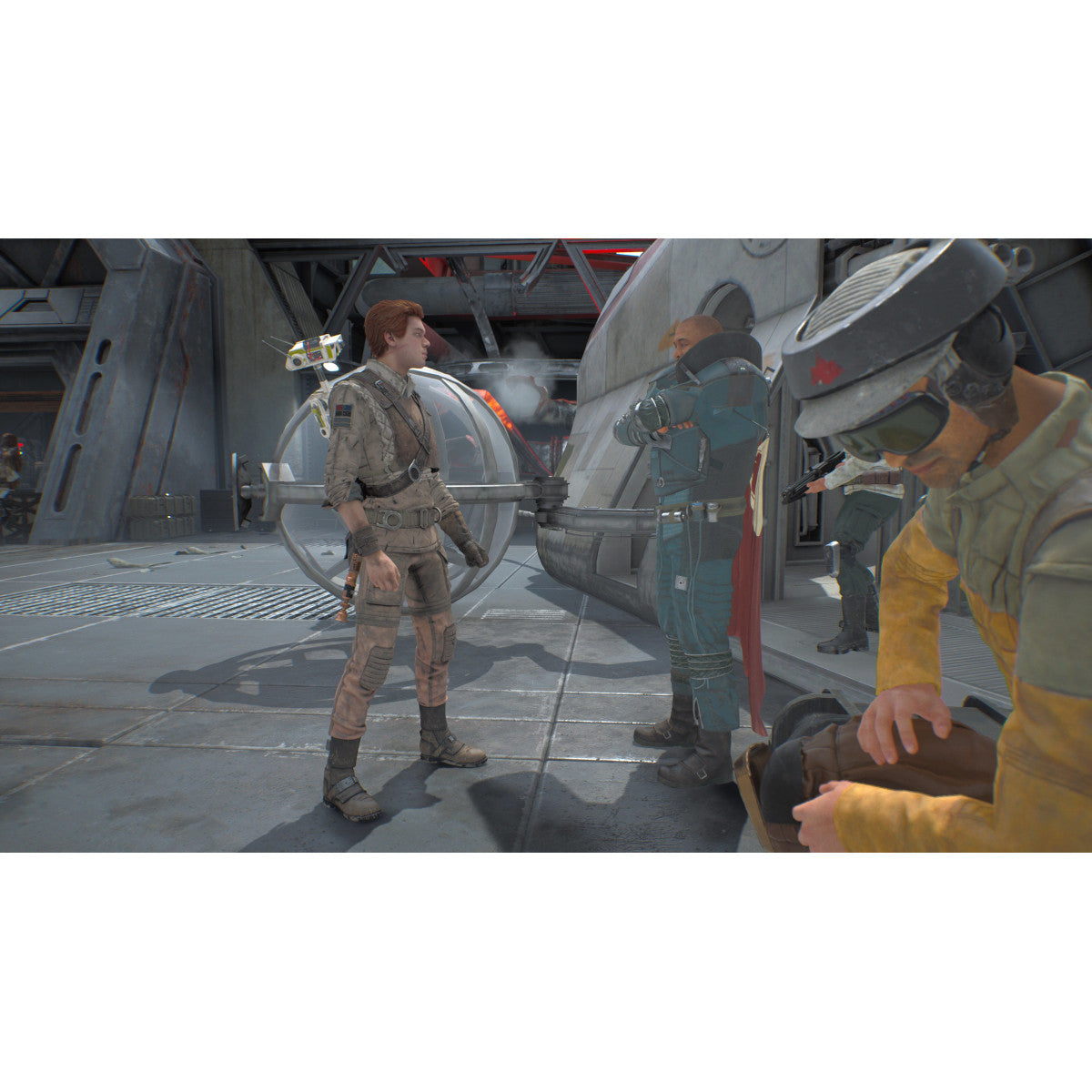 Star Wars Jedi: Fallen Order PS4 Físico