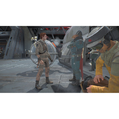 Star Wars Jedi: Fallen Order PS4 Físico